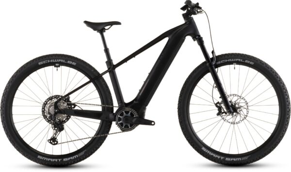 Cube Reaction Hybrid SLX 800 silverdust´n´chrome