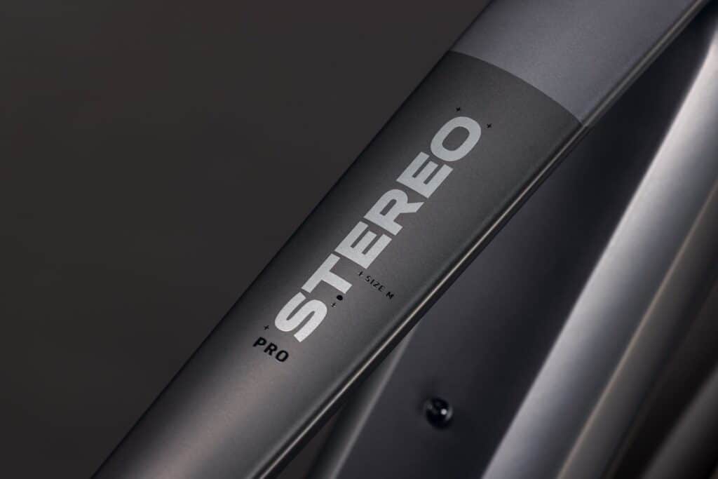 Cube Stereo Hybrid ONE22 Pro 800 FE slabgrey´n´chrome