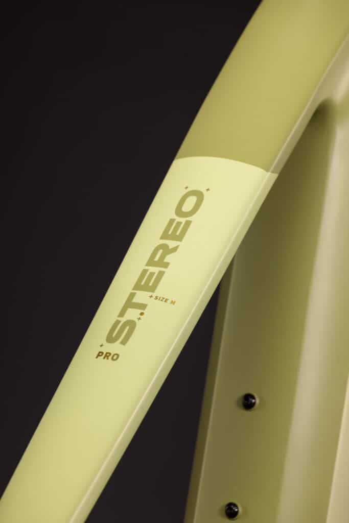 Cube Stereo Hybrid ONE44 Pro 800 softwillow´n´green