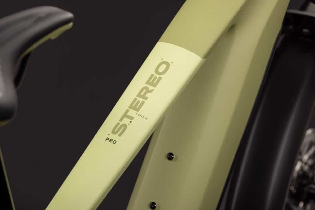 Cube Stereo Hybrid ONE44 Pro 800 FE softwillow´n´green
