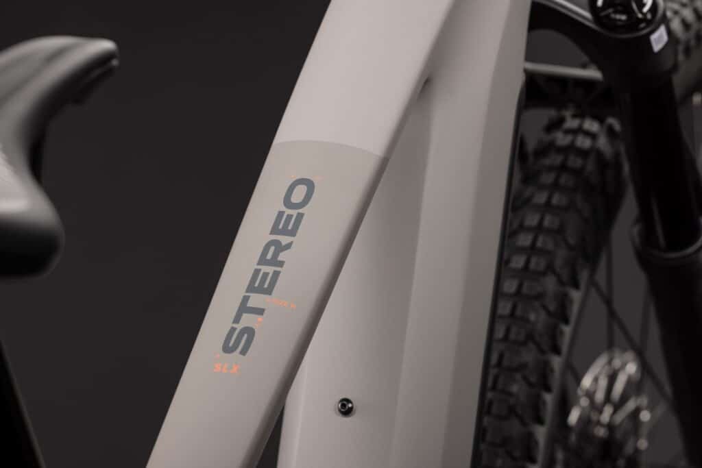 Cube Stereo Hybrid ONE44 SLX 800 oatgrey´n´grey
