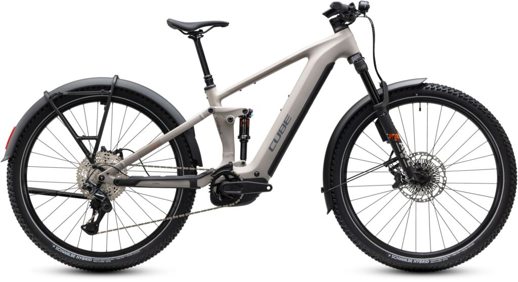 Cube Stereo Hybrid ONE44 SLX 800 FE oatgrey´n´grey