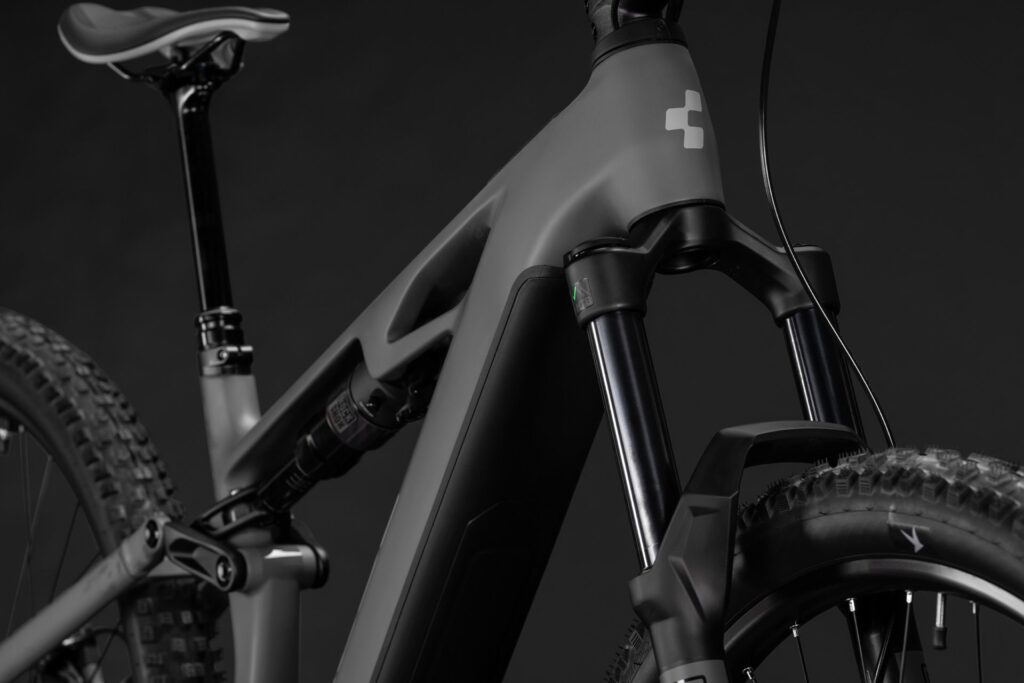 Cube Stereo Hybrid ONE44 HPC Pro 800 oldgrey´n´black