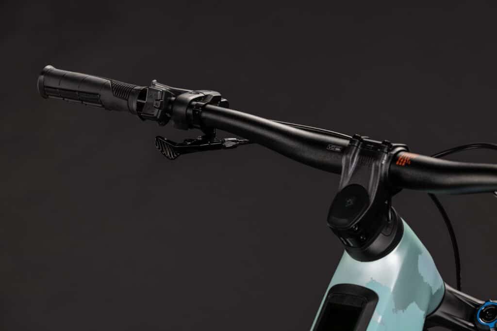 Cube Stereo Hybrid ONE44 HPC Pro 800 pearlaqua´n´black