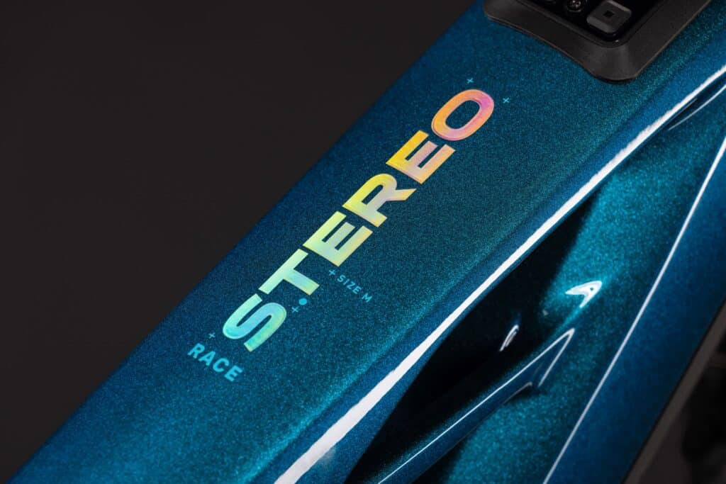 Cube Stereo Hybrid ONE44 HPC Race 800 nebula´n´prizm