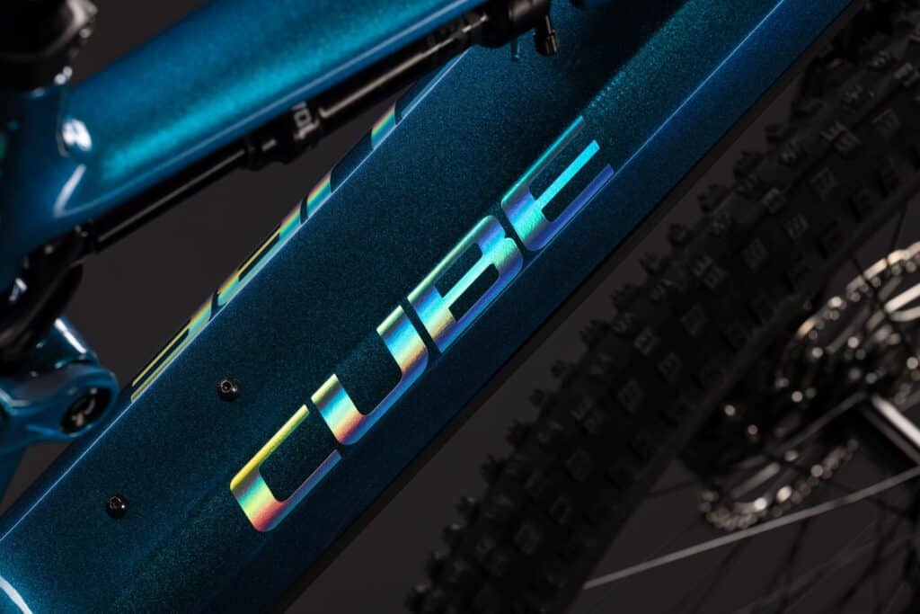 Cube Stereo Hybrid ONE44 HPC Race 800 nebula´n´prizm