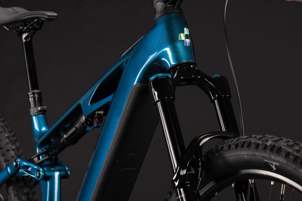 Cube Stereo Hybrid ONE44 HPC Race 800 nebula´n´prizm