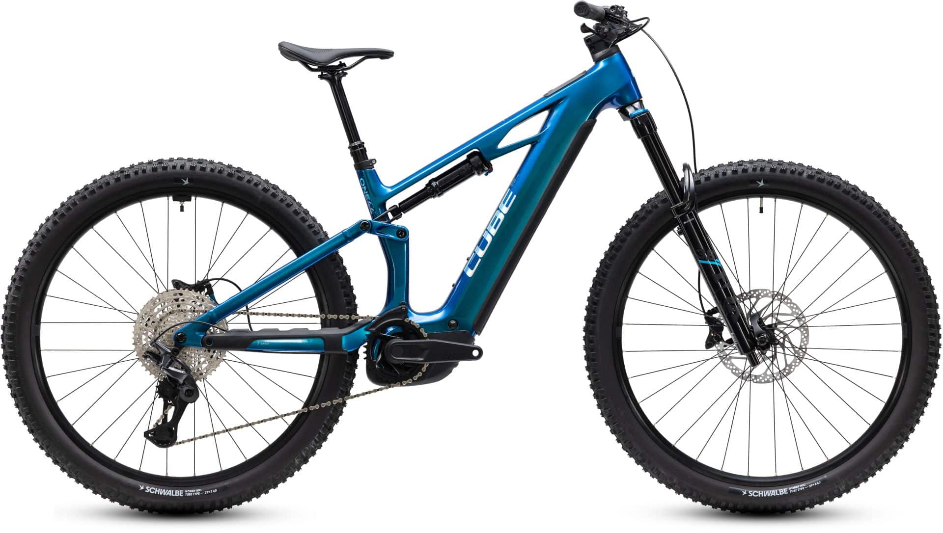Cube Stereo Hybrid ONE44 HPC Race 800 nebula´n´prizm
