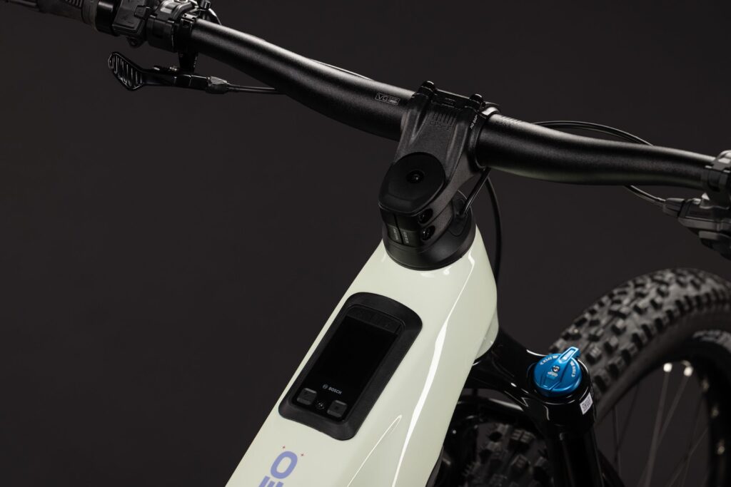 Cube Stereo Hybrid ONE44 HPC Race 800 mellowyellow´n´lilac