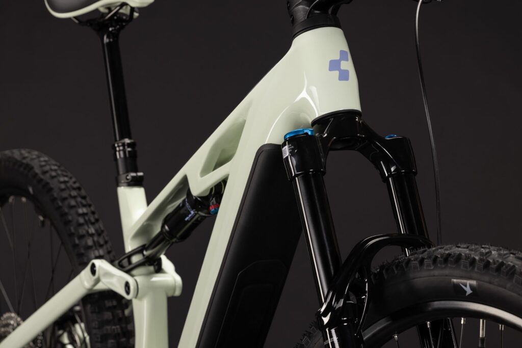 Cube Stereo Hybrid ONE44 HPC Race 800 mellowyellow´n´lilac
