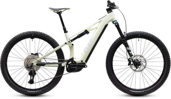 Cube Stereo Hybrid ONE44 HPC Race 800 mellowyellow´n´lilac