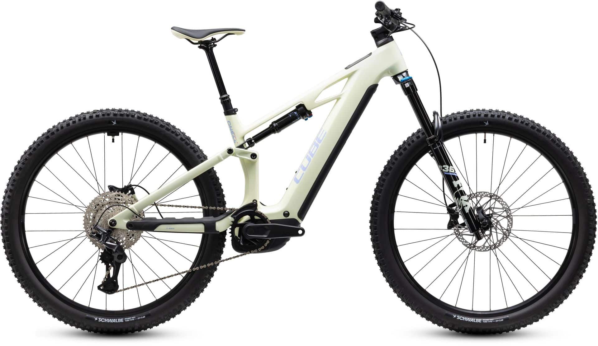 Cube Stereo Hybrid ONE44 HPC Race 800 mellowyellow´n´lilac