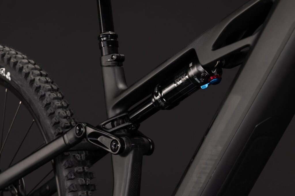 Cube Stereo Hybrid ONE44 HPC SLX 800 blackline