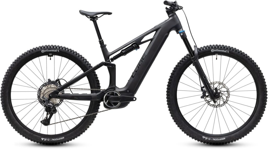 Cube Stereo Hybrid ONE44 HPC SLX 800 blackline