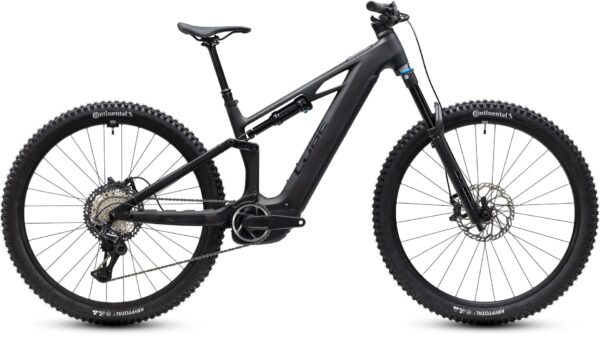Cube Stereo Hybrid ONE44 HPC SLX 800 blackline