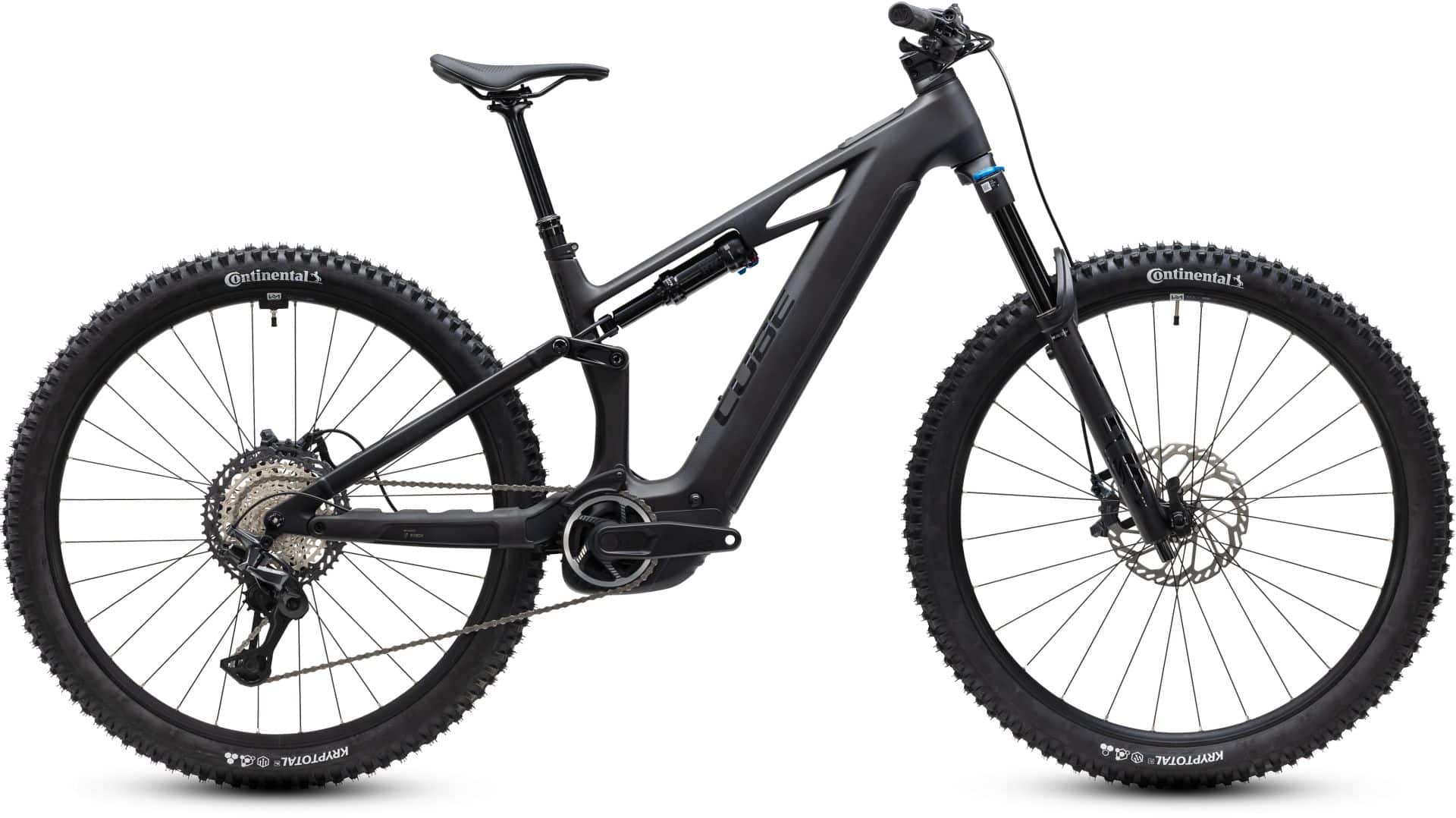 Cube Stereo Hybrid ONE44 HPC SLX 800 blackline