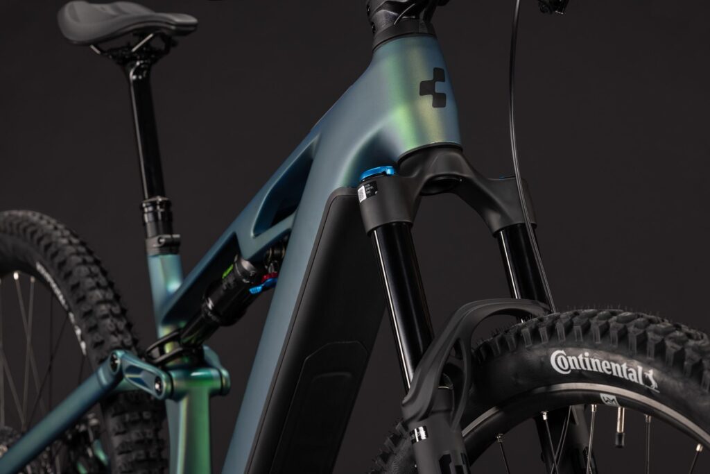 Cube Stereo Hybrid ONE44 HPC SLX 800 jungali´n´black