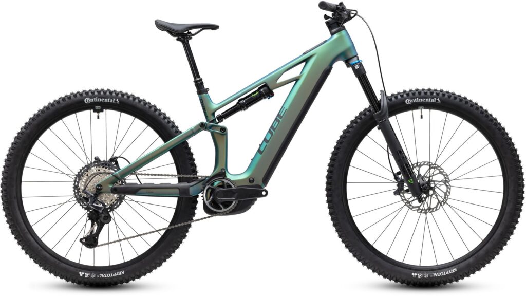 Cube Stereo Hybrid ONE44 HPC SLX 800 jungali´n´black