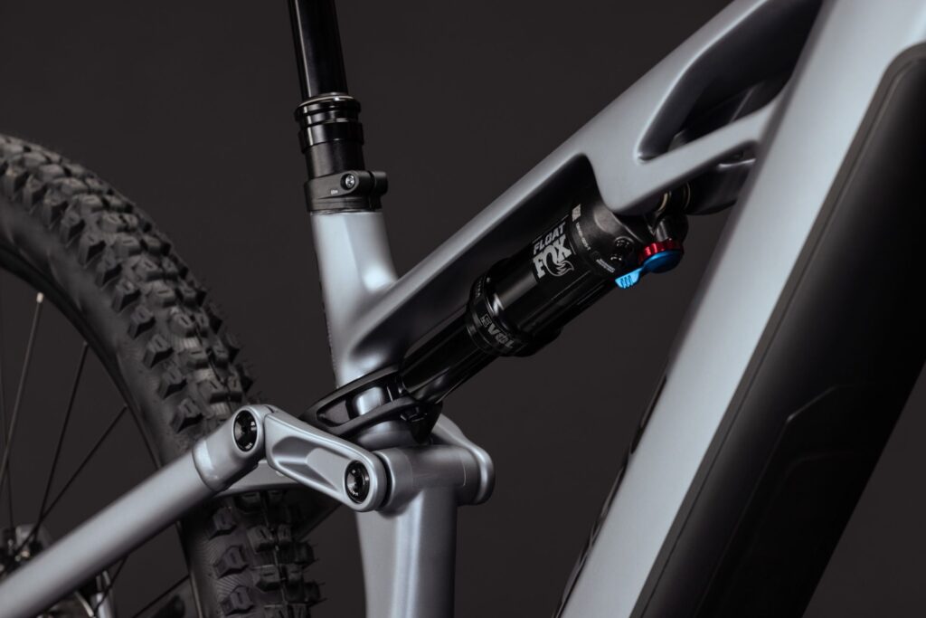 Cube Stereo Hybrid ONE44 HPC SLX Evo 800 slategrey´n´prizm