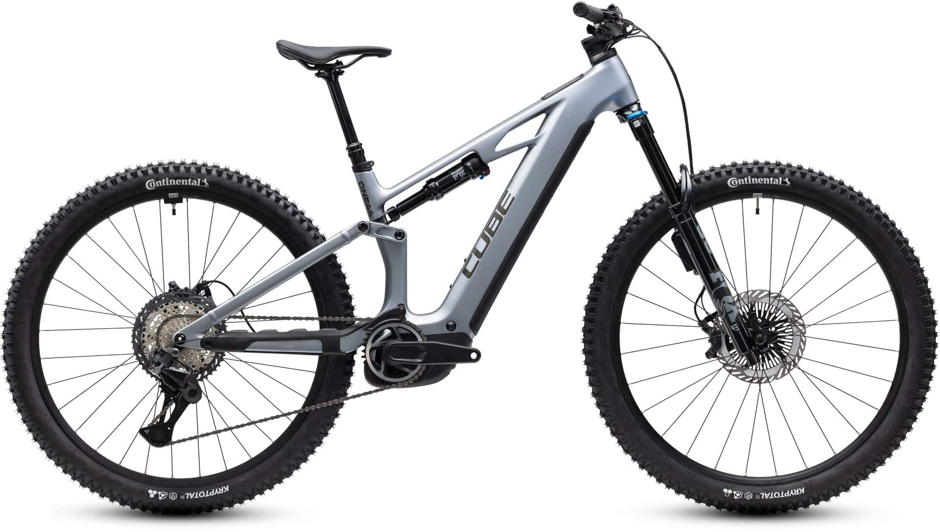 Cube Stereo Hybrid ONE44 HPC SLX Evo 800 slategrey´n´prizm