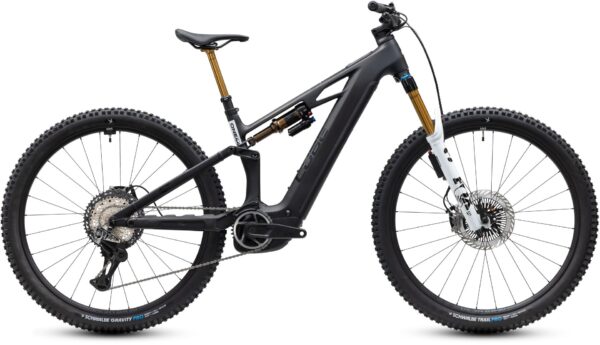 Cube Stereo Hybrid ONE44 HPC AT 800 carbon´n´white