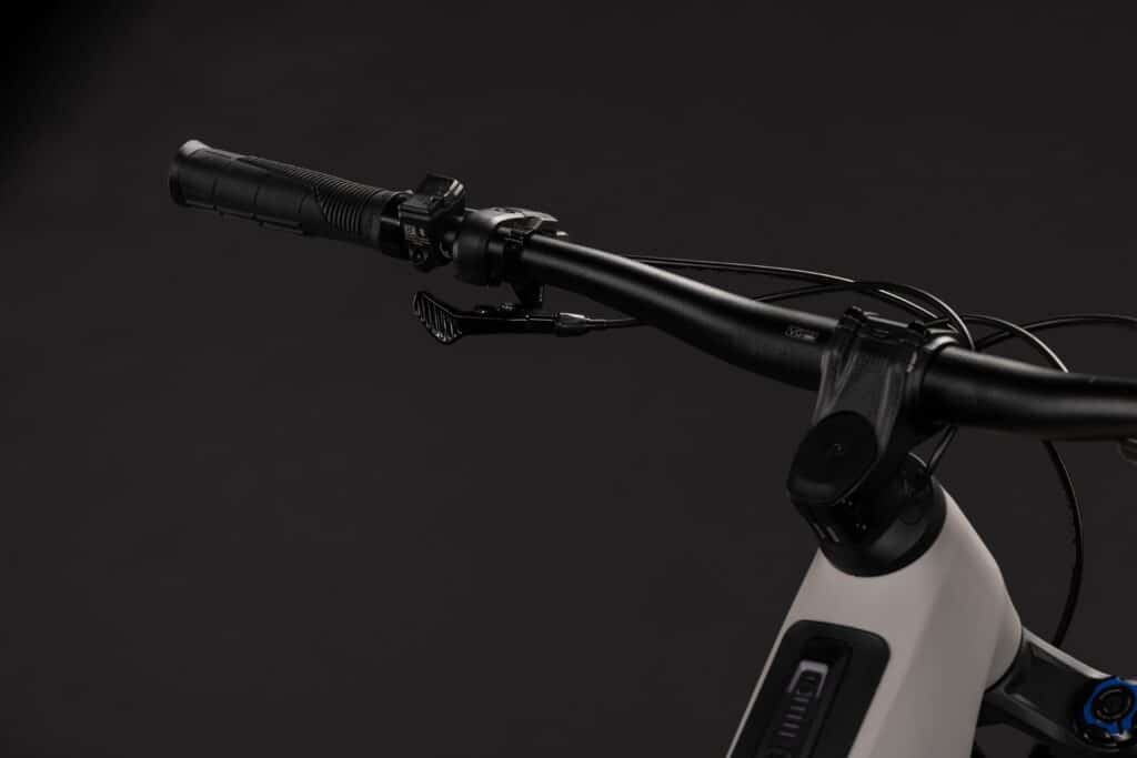 Cube Stereo Hybrid ONE77 HPC Race 800 oatgrey´n´yellow