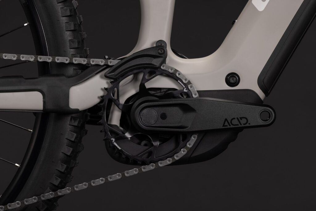 Cube Stereo Hybrid ONE77 HPC Race 800 oatgrey´n´yellow