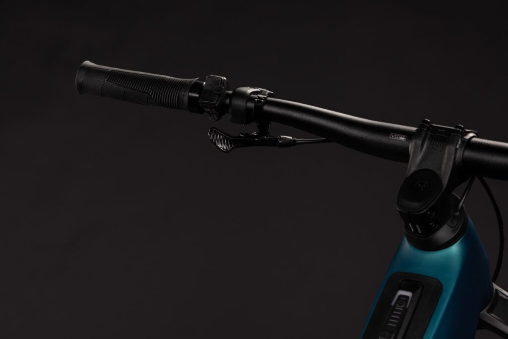 Cube Stereo Hybrid ONE77 HPC Race 800 metallicpetrol´n´black