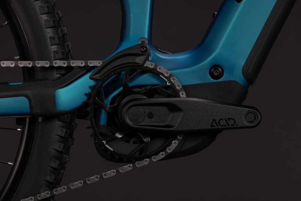 Cube Stereo Hybrid ONE77 HPC Race 800 metallicpetrol´n´black