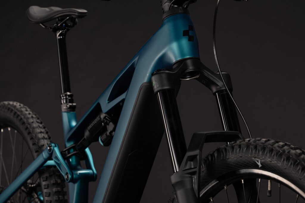 Cube Stereo Hybrid ONE77 HPC Race 800 metallicpetrol´n´black