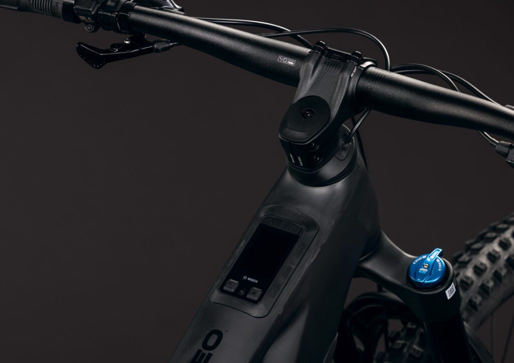 Cube Stereo Hybrid ONE77 HPC SLX 800 blackline