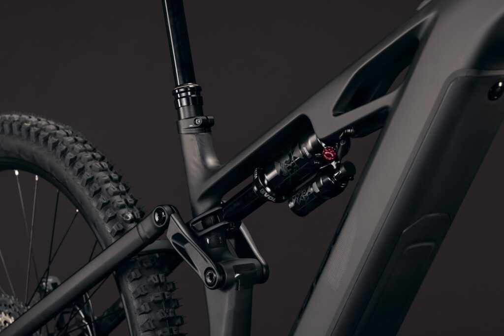 Cube Stereo Hybrid ONE77 HPC SLX 800 blackline