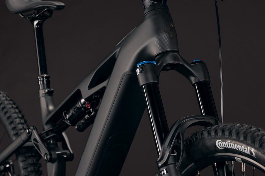 Cube Stereo Hybrid ONE77 HPC SLX 800 blackline