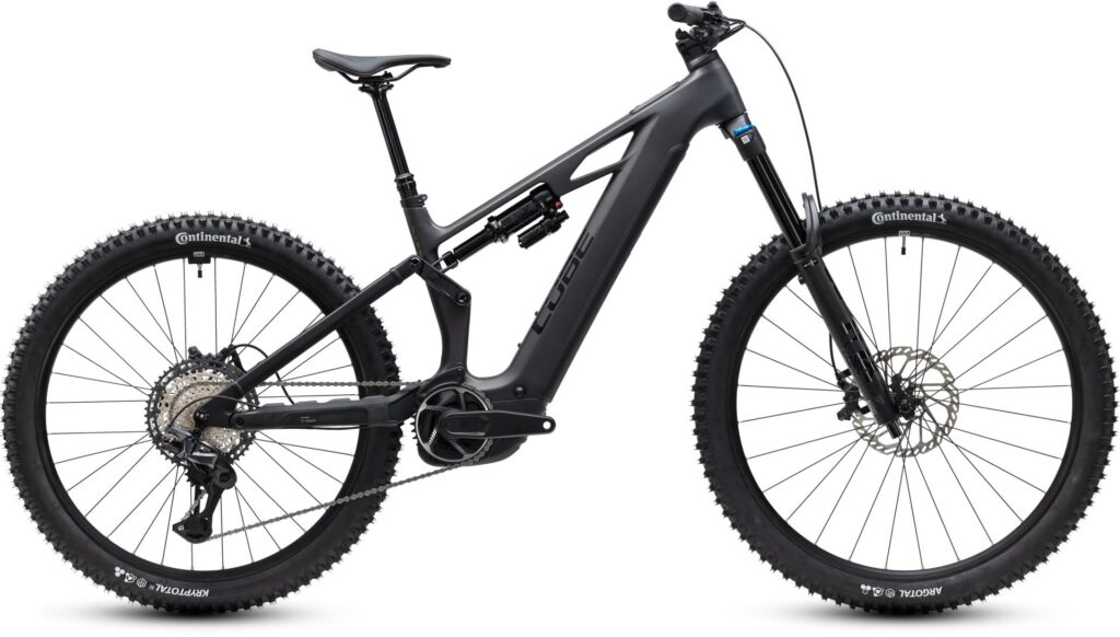 Cube Stereo Hybrid ONE77 HPC SLX 800 blackline