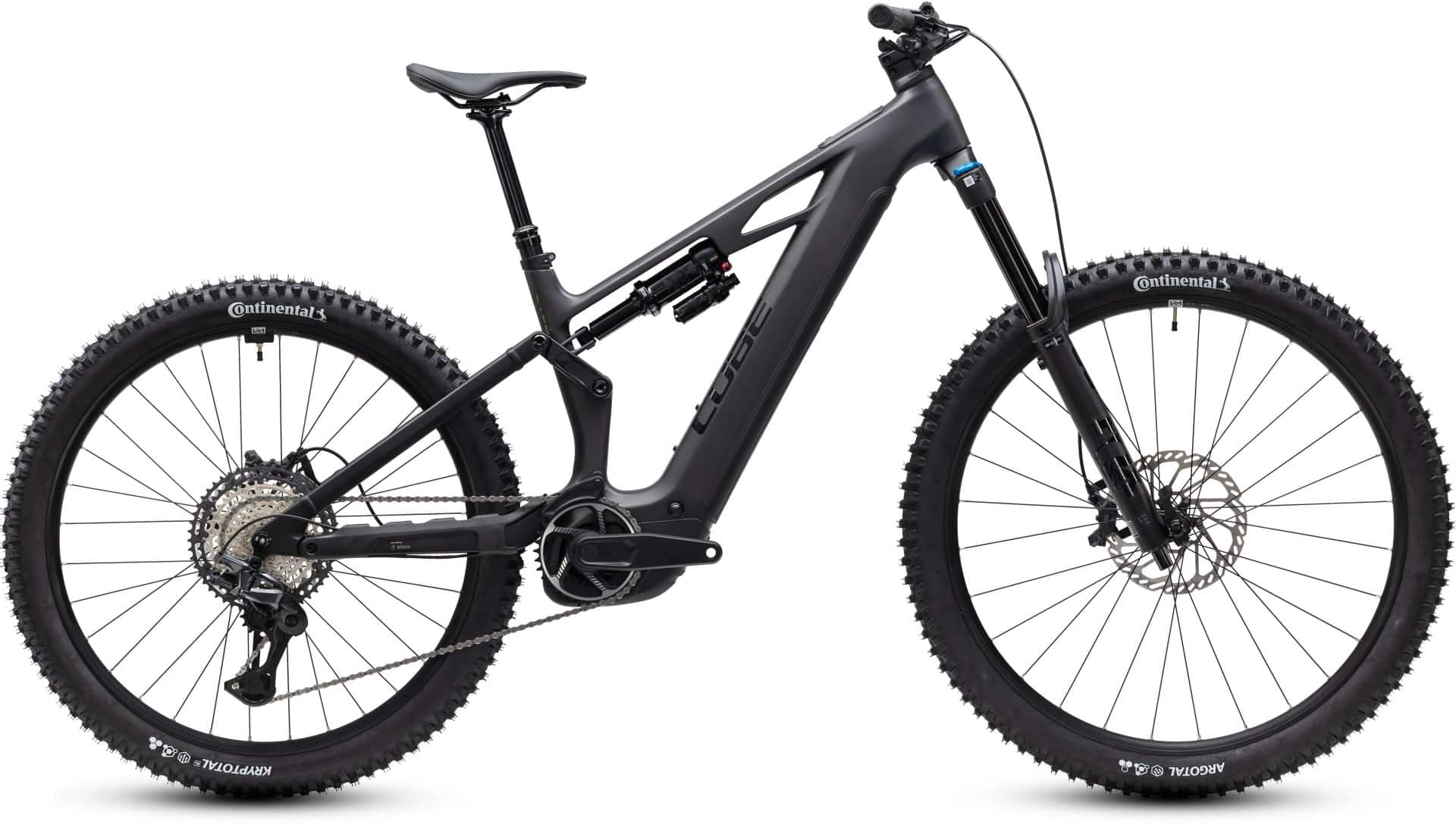Cube Stereo Hybrid ONE77 HPC SLX 800 blackline