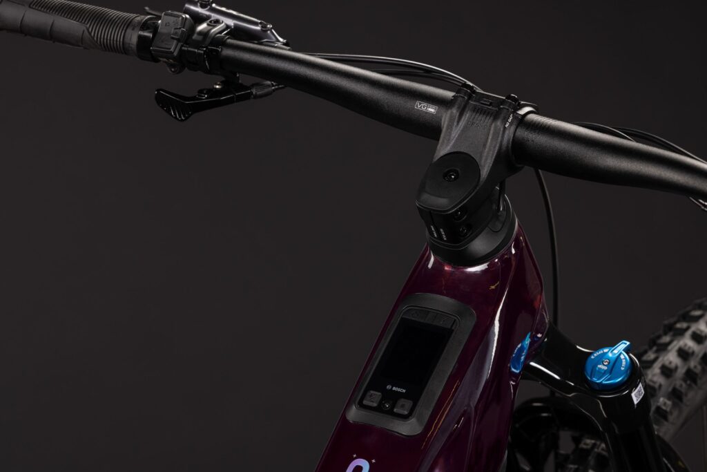 Cube Stereo Hybrid ONE77 HPC SLX 800 liquidred´n´black