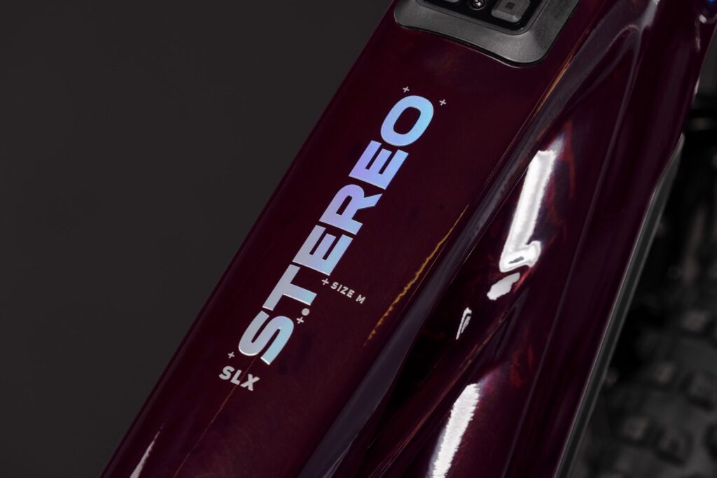 Cube Stereo Hybrid ONE77 HPC SLX 800 liquidred´n´black