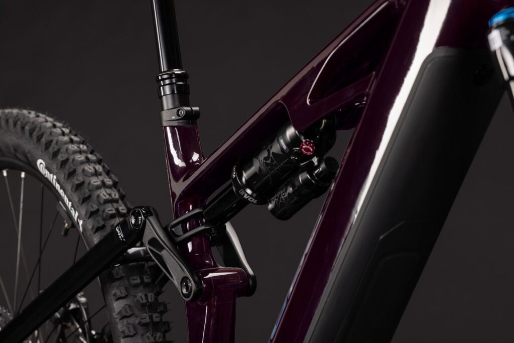 Cube Stereo Hybrid ONE77 HPC SLX 800 liquidred´n´black
