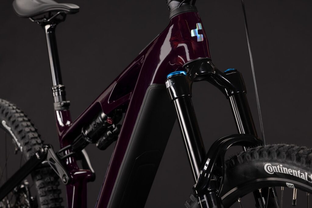 Cube Stereo Hybrid ONE77 HPC SLX 800 liquidred´n´black