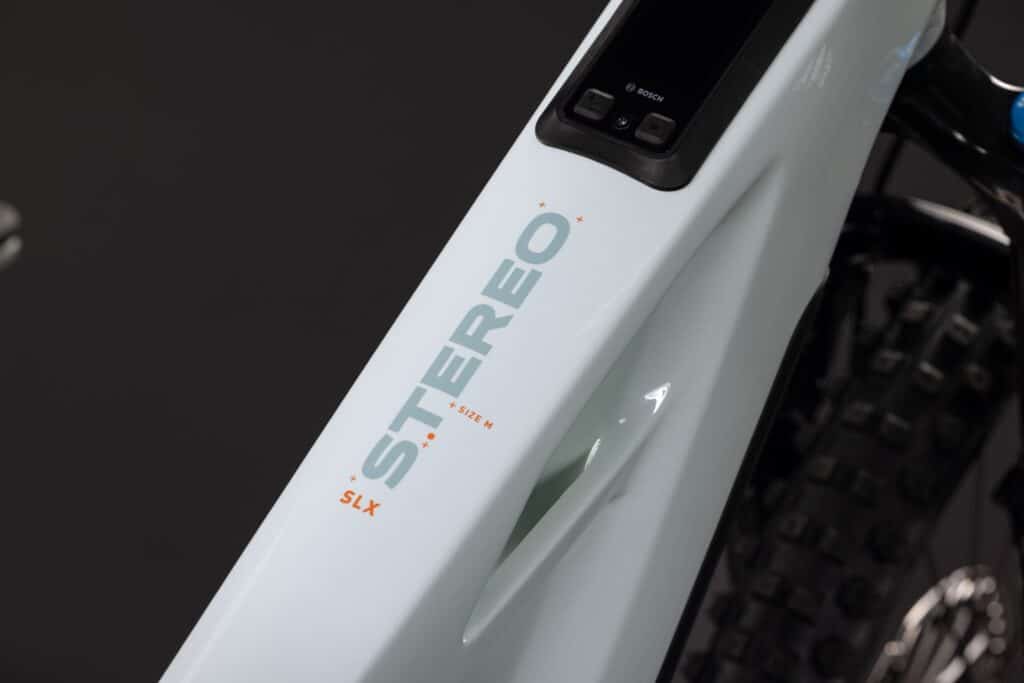 Cube Stereo Hybrid ONE77 HPC SLX 800 hintofmint´n´orange