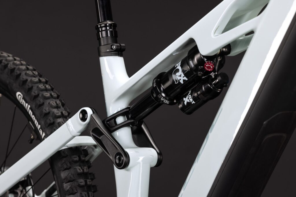 Cube Stereo Hybrid ONE77 HPC SLX 800 hintofmint´n´orange