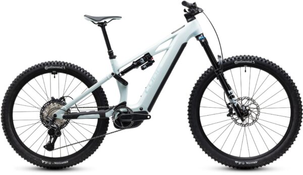 Cube Stereo Hybrid ONE77 HPC SLX 800 hintofmint´n´orange
