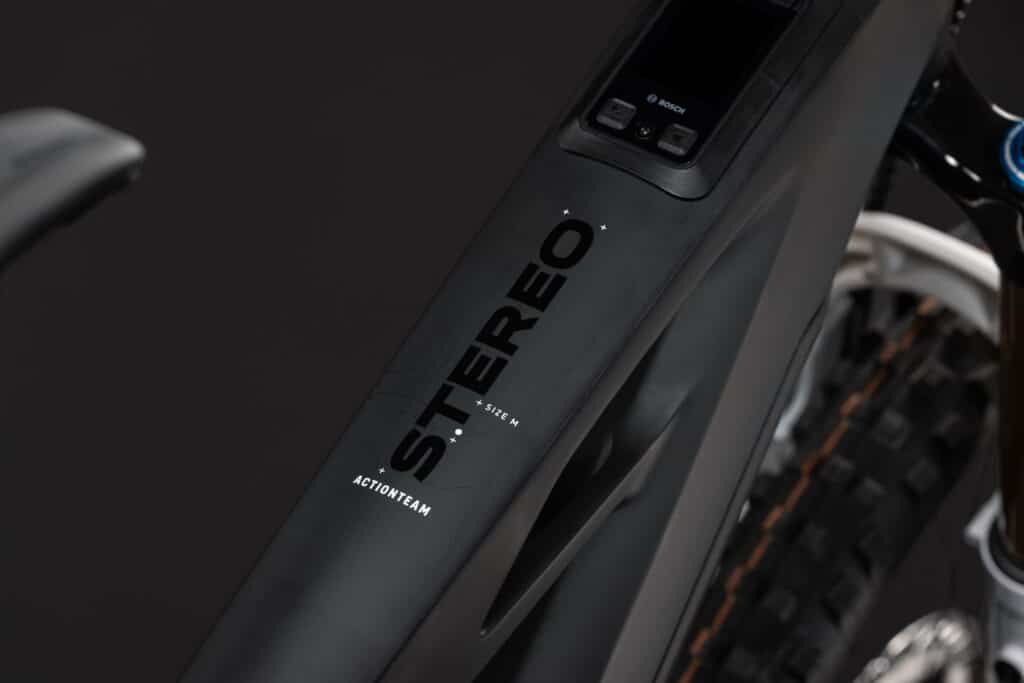 Cube Stereo Hybrid ONE77 HPC AT 800 carbon´n´white