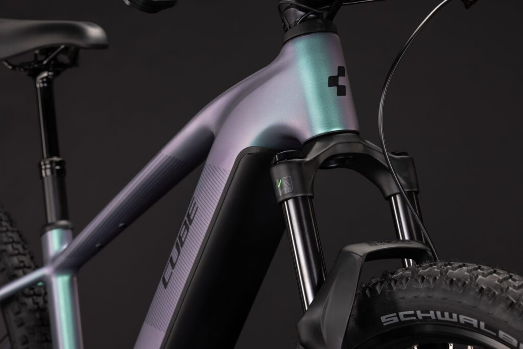 Cube Reaction Hybrid Pro 800 polarlight´n´black