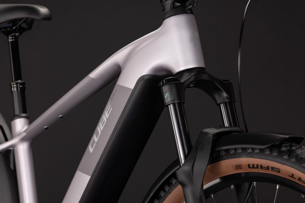 Cube Reaction Hybrid Pro 800 FE lilacbreeze´n´prizm