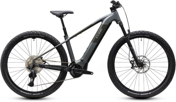 Cube Reaction Hybrid Race 800 slabgrey´n´chrome