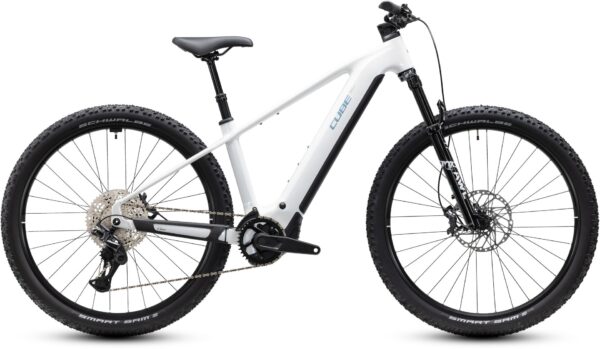 Cube Reaction Hybrid Race 800 snow´n´black