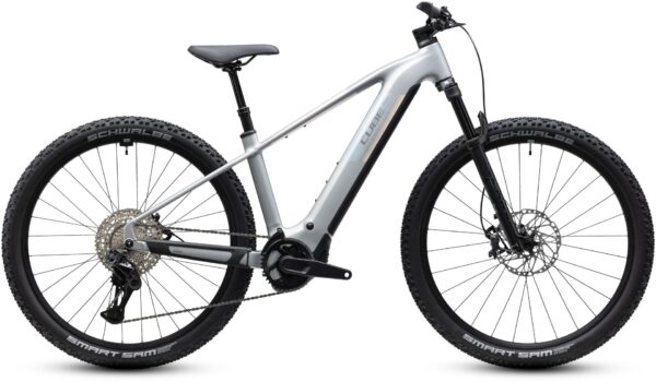 Cube Reaction Hybrid SLX 800 platinum´n´reflex