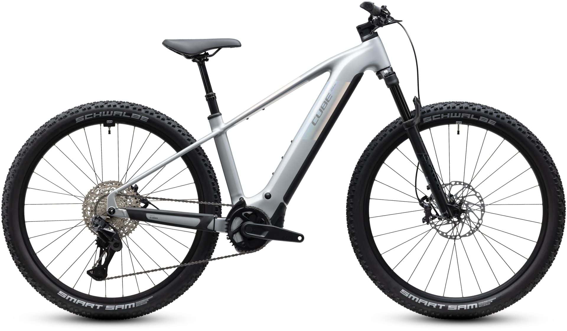 Cube Reaction Hybrid SLX 800 platinum´n´reflex