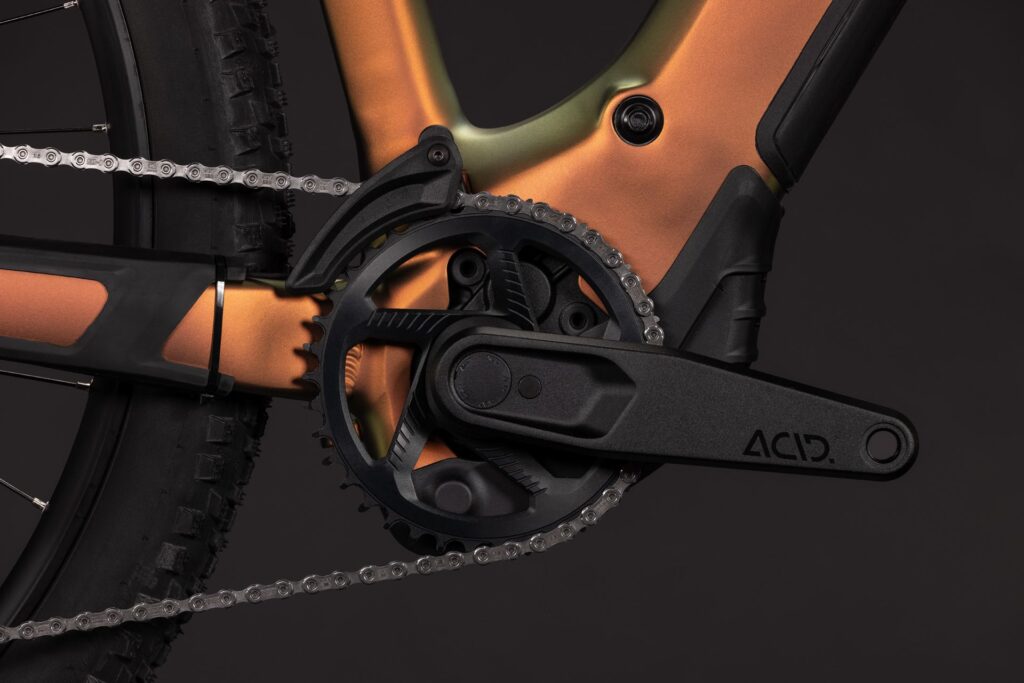 Cube Reaction Hybrid SLX 800 autumn´n´black